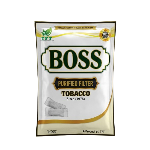 Boss Premium Filter Tobacco